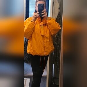 Bogner Ski Jacket - Removable Fur Collar